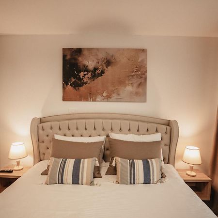 Serenity Downtown Apartments Ohrid Luaran gambar