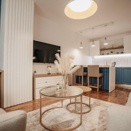 Serenity Downtown Apartments Ohrid Luaran gambar