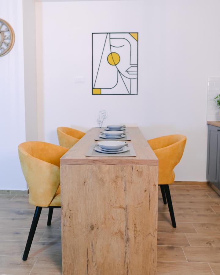 Serenity Downtown Apartments Ohrid Luaran gambar