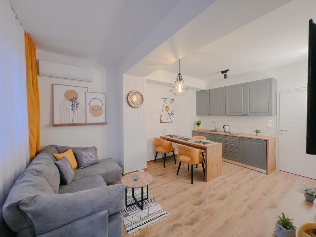 Serenity Downtown Apartments Ohrid Luaran gambar