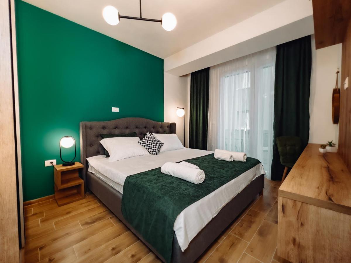 Serenity Downtown Apartments Ohrid Luaran gambar