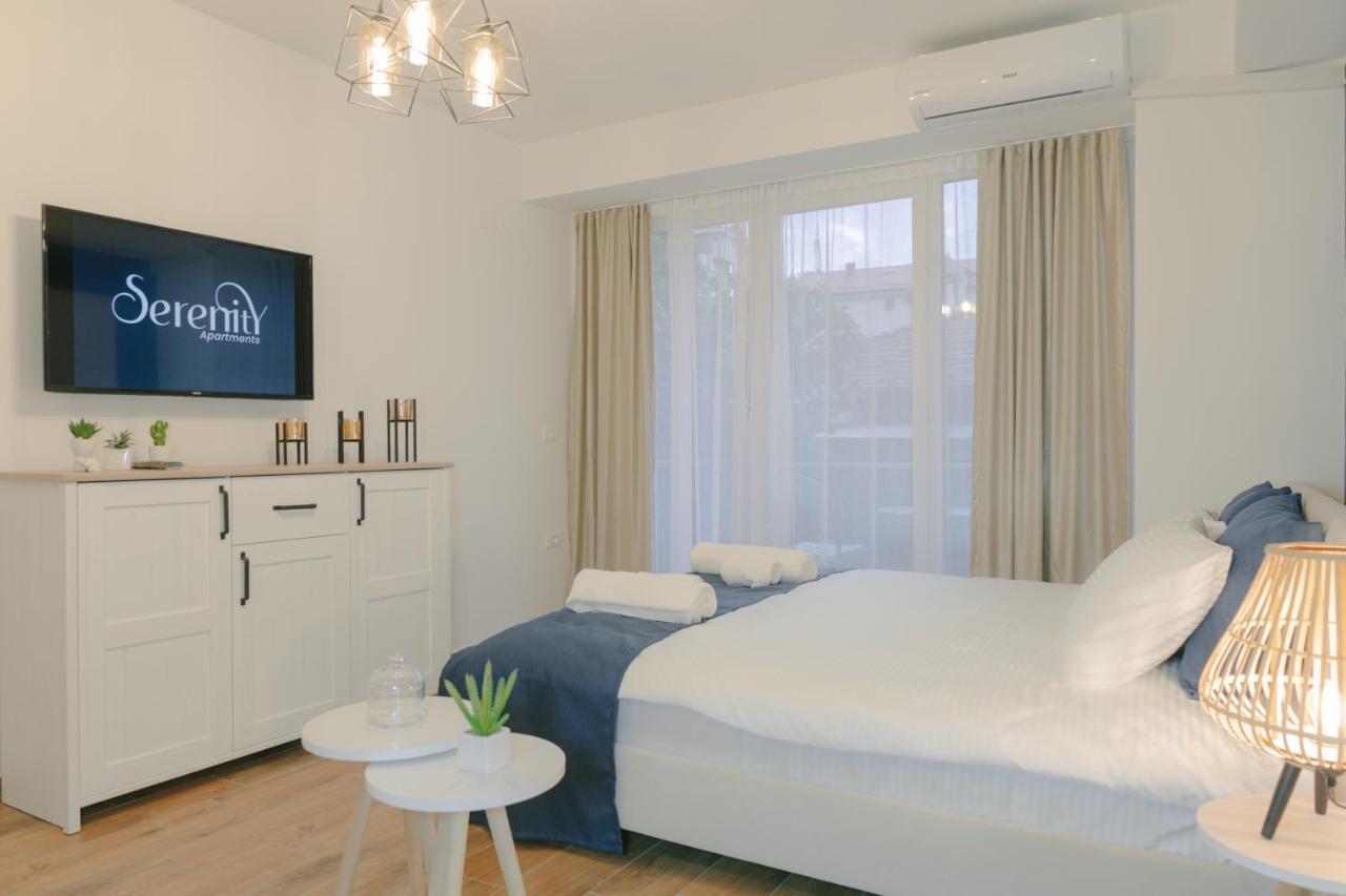 Serenity Downtown Apartments Ohrid Luaran gambar