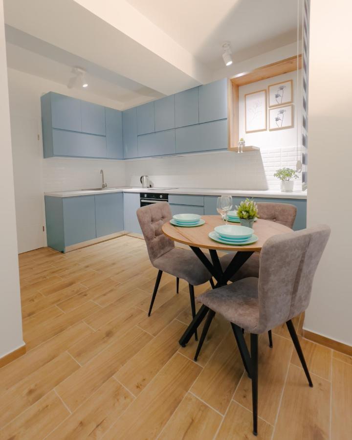 Serenity Downtown Apartments Ohrid Luaran gambar