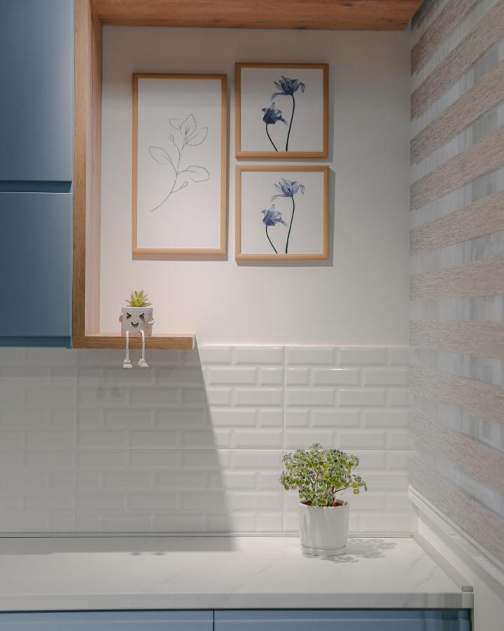 Serenity Downtown Apartments Ohrid Luaran gambar