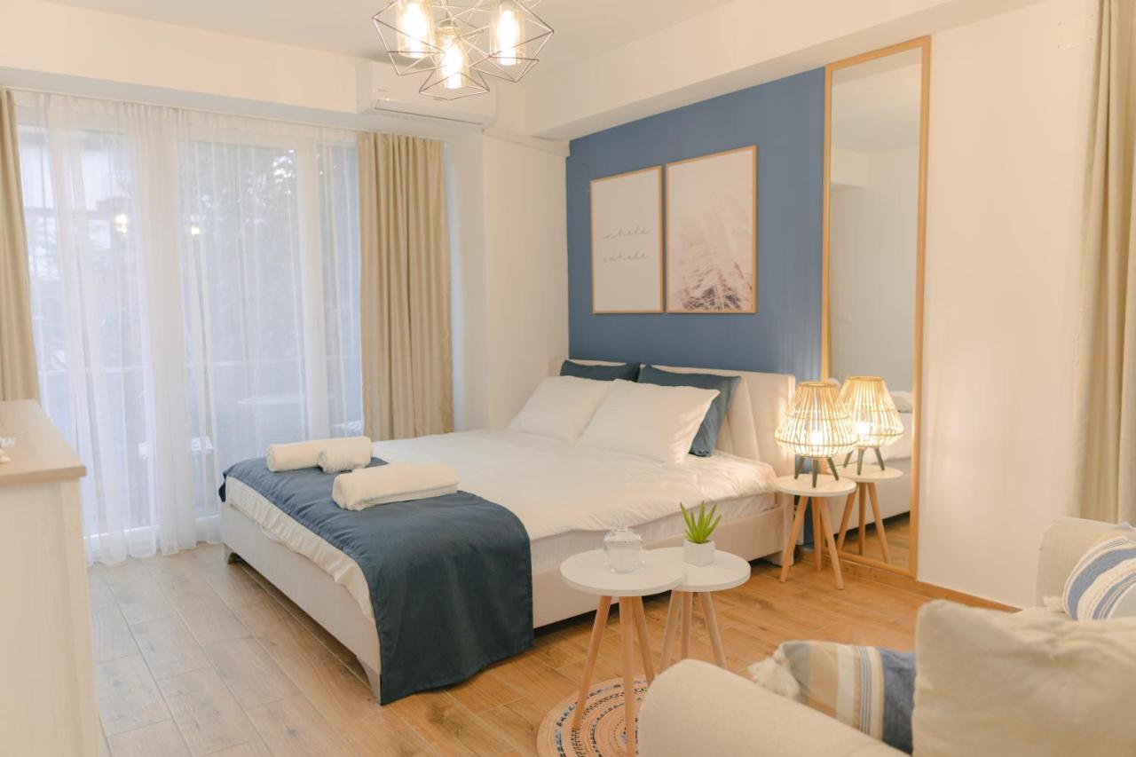 Serenity Downtown Apartments Ohrid Luaran gambar