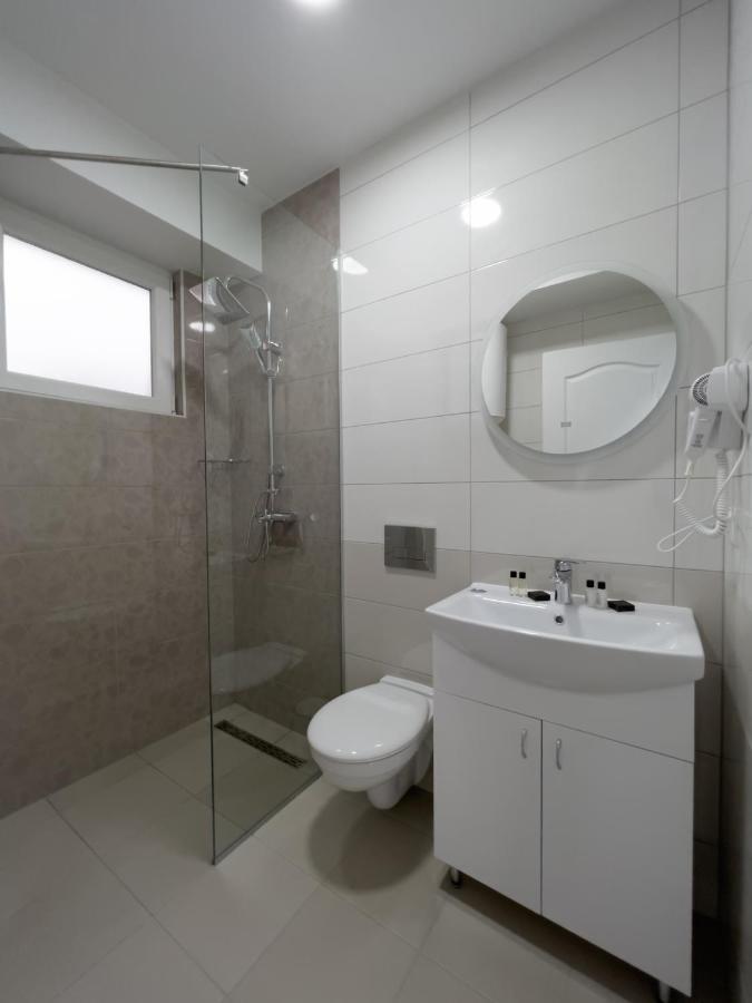 Serenity Downtown Apartments Ohrid Luaran gambar