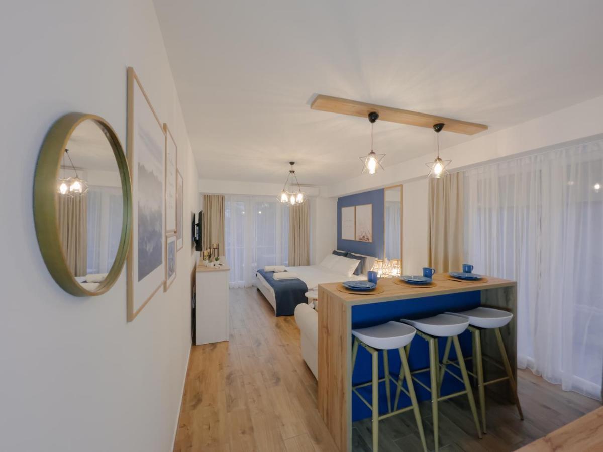 Serenity Downtown Apartments Ohrid Luaran gambar