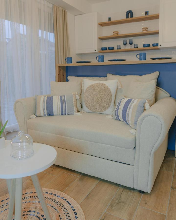 Serenity Downtown Apartments Ohrid Luaran gambar