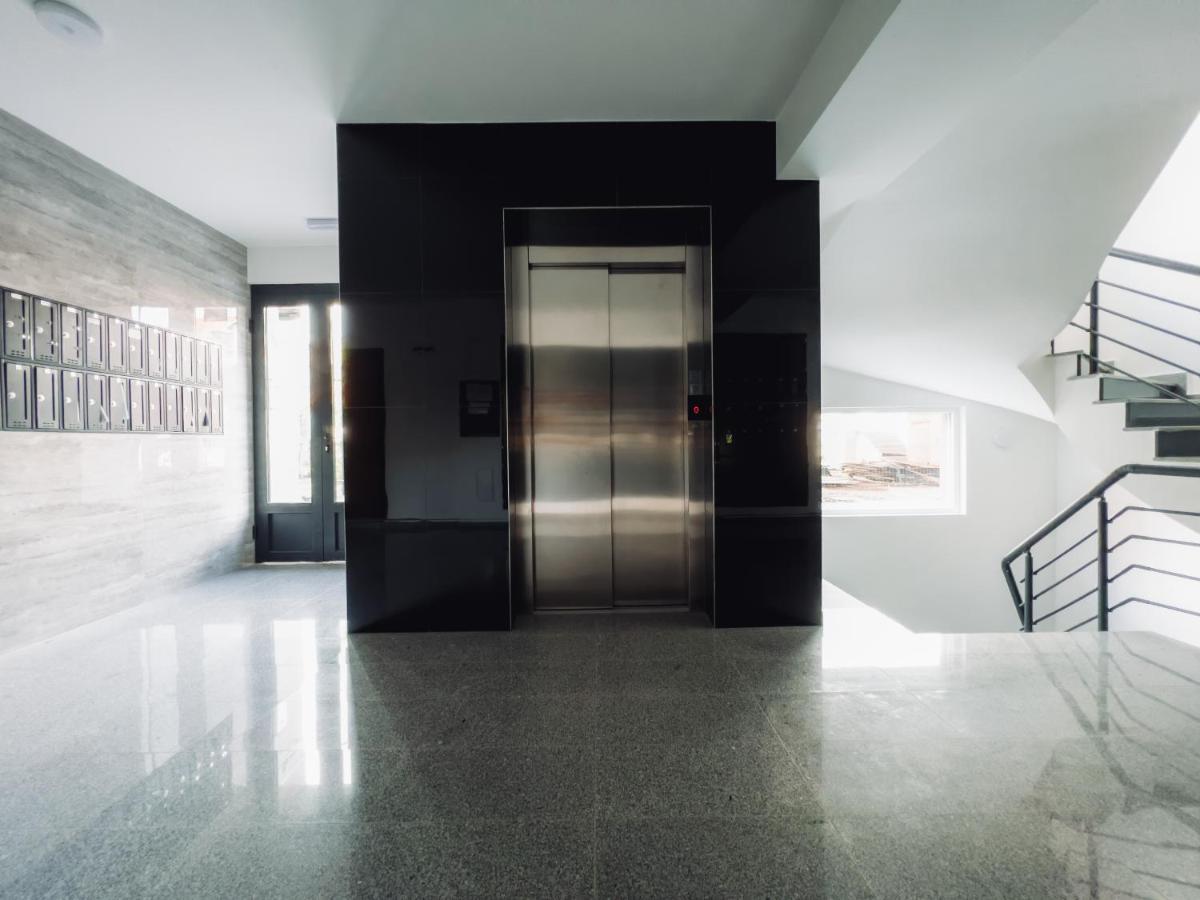 Serenity Downtown Apartments Ohrid Luaran gambar