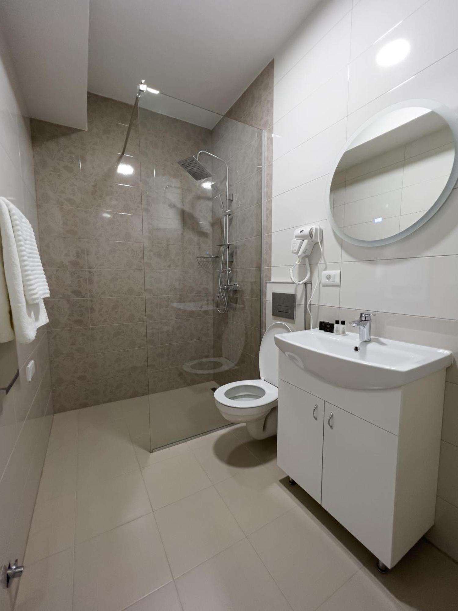 Serenity Downtown Apartments Ohrid Luaran gambar